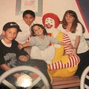 Meet your Posher, Krystal